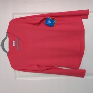 Columbia Omni-Shade SPF 30 shirt NWT